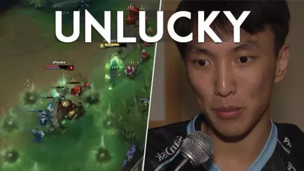 League of Legends: Live! Doublelift regt sich wegen der Vasallen auf