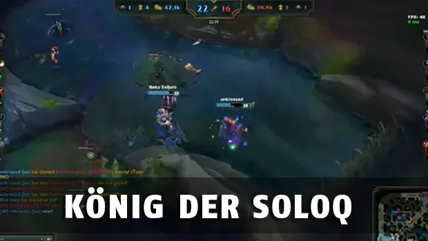 League of Legends: Deshalb sollte man Jax aus dem Ranked verbannen!
