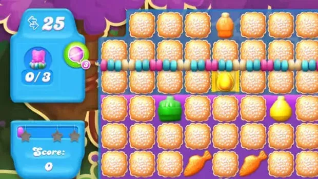 Candy Crush Soda Level 14: Lösung, Tipps und Tricks