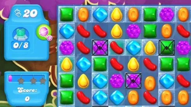 Candy Crush Soda Level 7: Lösung, Tipps und Tricks