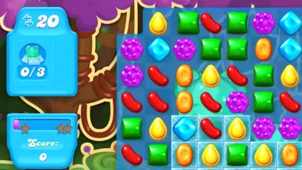 Candy Crush Soda Level 6: Lösung, Tipps und Tricks