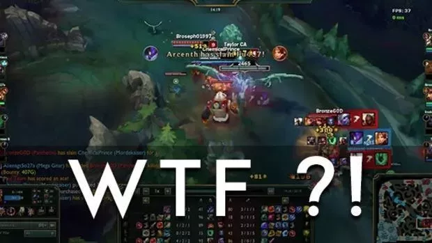 League of Legends: Der typische Teamfight der soloQ in der Analyse