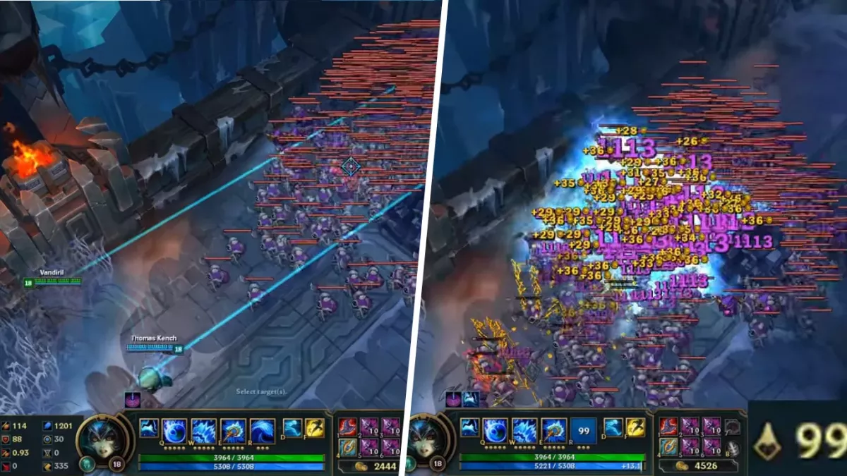 League of Legends: Namis kühnste Träume werden Realität