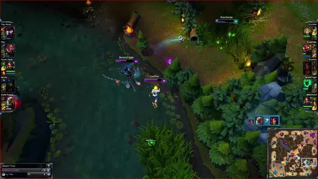 League of Legends: So schlecht hat Thresh noch keine Laterne ausgeworfen