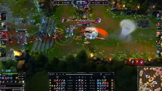 League of Legends: Ein Spieler erfindet Oriannas Ulti neu