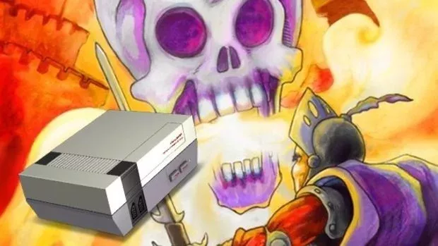 NES: Ein neues Spiel für die legendäre Nintendo-Konsole!