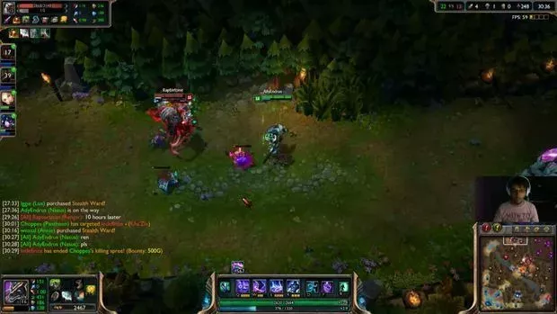 League of Legends: So demütigt ihr euren Gegner mit Nasus