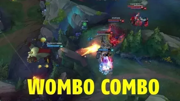 League of Legends: Bard schafft eine eine epische Wombo Combo