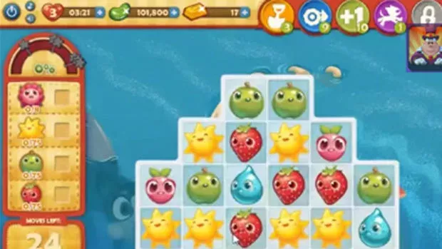 Farm Heroes Saga Level 592: Lösung, Tipps und Tricks