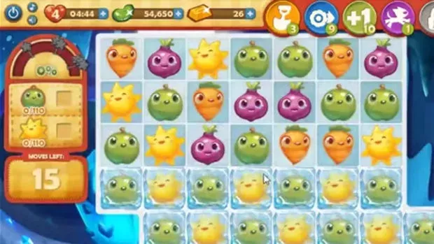 Farm Heroes Saga Level 552: Lösung, Tipps und Tricks