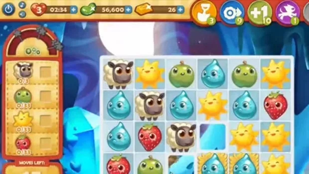 Farm Heroes Saga Level 548: Lösung, Tipps und Tricks