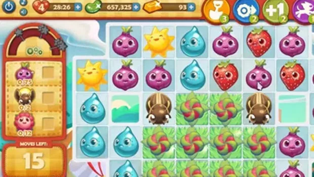 Farm Heroes Saga Level 538: Lösung, Tipps und Tricks