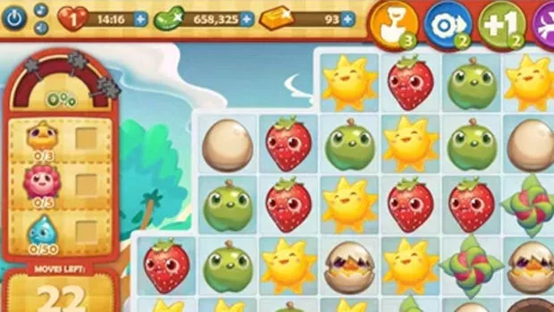 Farm Heroes Saga Level 537: Lösung, Tipps und Tricks