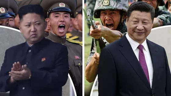 China hat Angst vor Spannungen zwischen Nordkorea und den USA