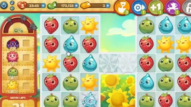 Farm Heroes Saga Level 511: Lösung, Tipps und Tricks