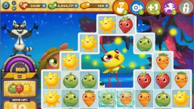 Farm Heroes Saga Level 500: Lösung, Tipps und Tricks