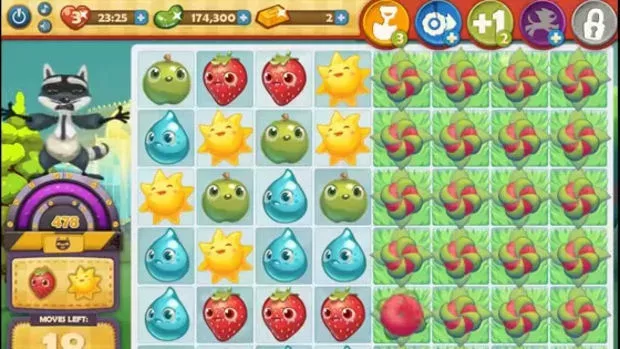 Farm Heroes Saga Level 485: Lösung, Tipps und Tricks