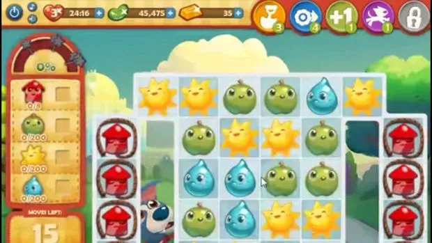 Farm Heroes Saga Level 477: Lösung, Tipps und Tricks