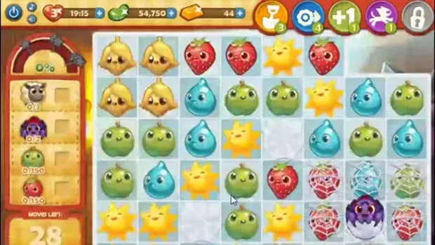 Farm Heroes Saga Level 474: Lösung, Tipps und Tricks