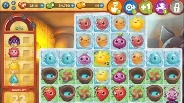 Farm Heroes Saga Level 473: Lösung, Tipps und Tricks