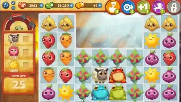 Farm Heroes Saga Level 472: Lösung, Tipps und Tricks