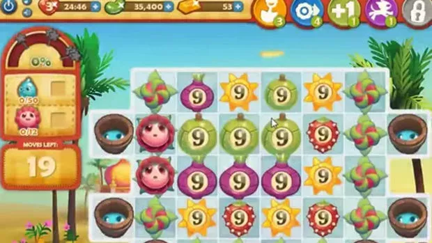 Farm Heroes Saga Level 389: Lösung, Tipps und Tricks