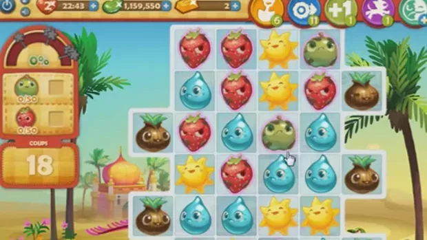 Farm Heroes Saga Level 386: Lösung, Tipps und Tricks