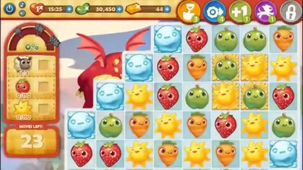 Farm Heroes Saga Level 436: Lösung, Tipps und Tricks