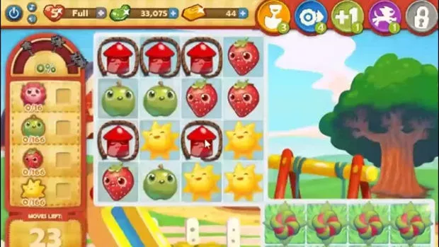Farm Heroes Saga Level 430: Lösung, Tipps und Tricks