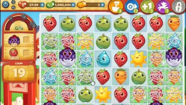 Farm Heroes Saga Level 425: Lösung, Tipps und Tricks