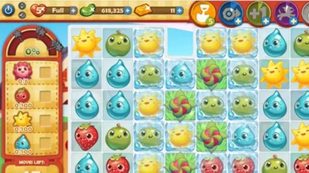 Farm Heroes Saga Level 423: Lösung, Tipps und Tricks