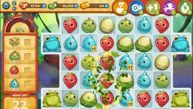 Farm Heroes Saga Level 415: Lösung, Tipps und Tricks