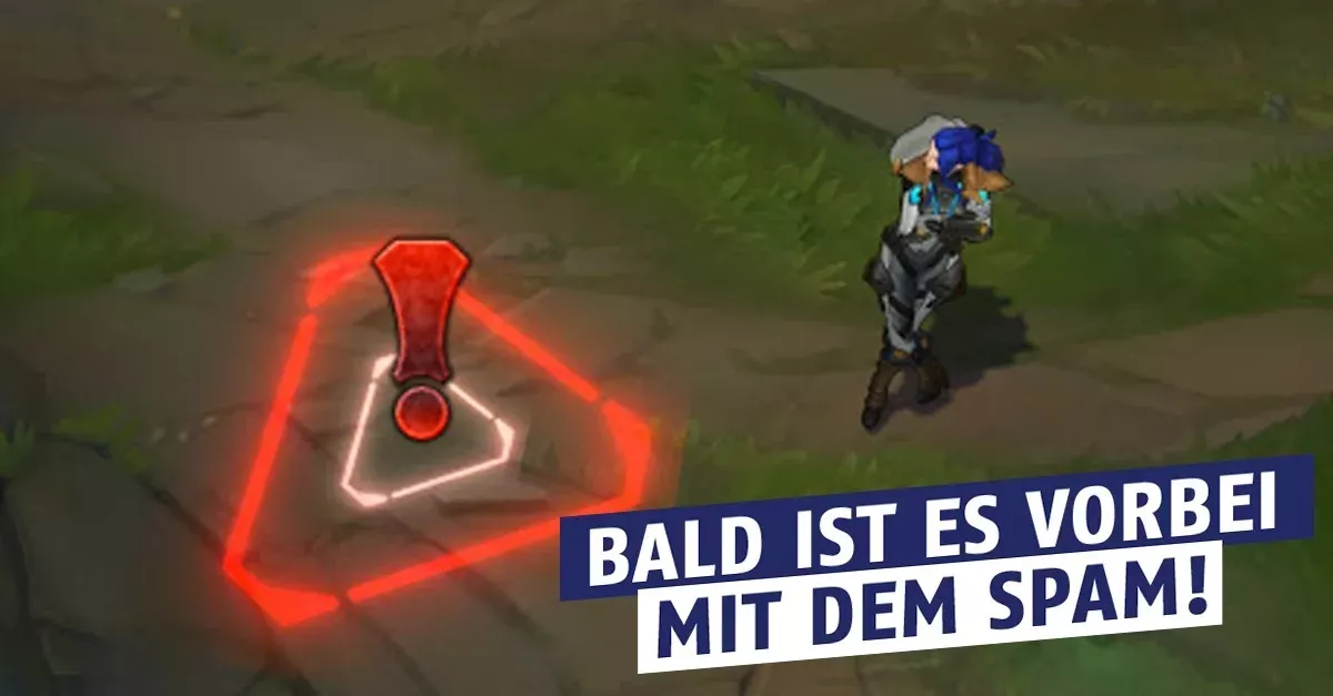 League of Legends: Gegen Tilt! Riot will neue Option einbauen