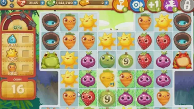 Farm Heroes Saga Level 406: Lösung, Tipps und Tricks