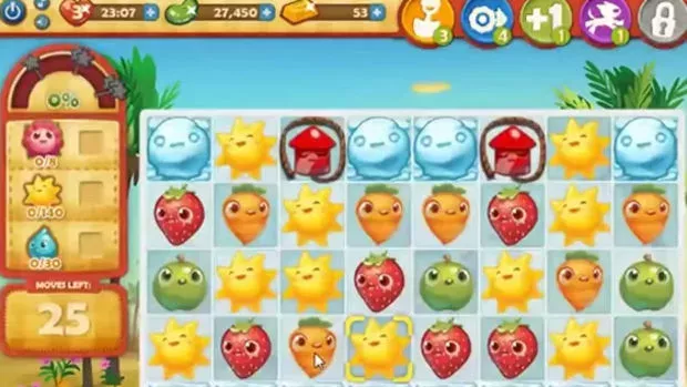 Farm Heroes Saga Level 398: Lösung, Tipps und Tricks