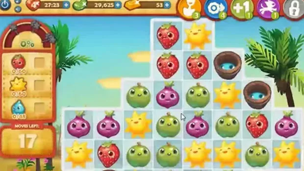 Farm Heroes Saga Level 397: Lösung, Tipps und Tricks