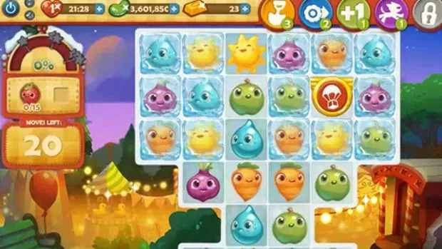Farm Heroes Saga Level 327: Lösung, Tipps und Tricks