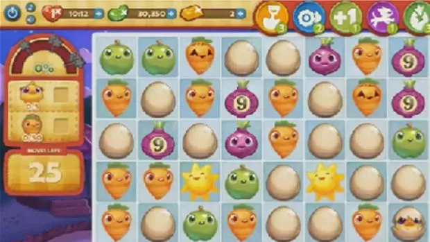 Farm Heroes Saga Level 247: Lösung, Tipps und Tricks