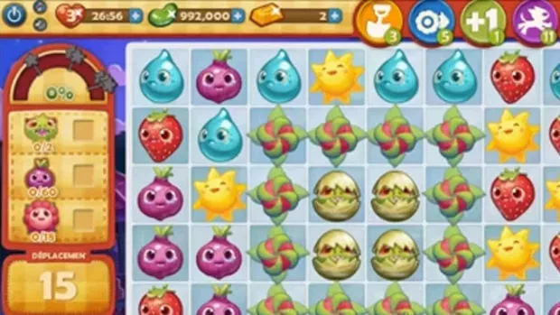 Farm Heroes Saga Level 239: Lösung, Tipps und Tricks