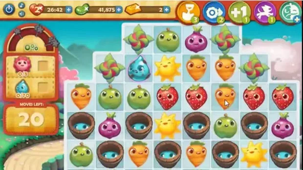 Farm Heroes Saga Level 232: Lösung, Tipps und Tricks