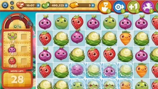 Farm Heroes Saga Level 229: Lösung, Tipps und Tricks