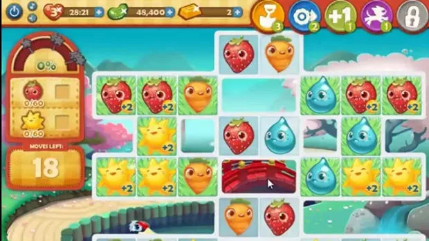 Farm Heroes Saga Level 226: Lösung, Tipps und Tricks