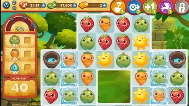 Farm Heroes Saga Level 218: Lösung, Tipps und Tricks