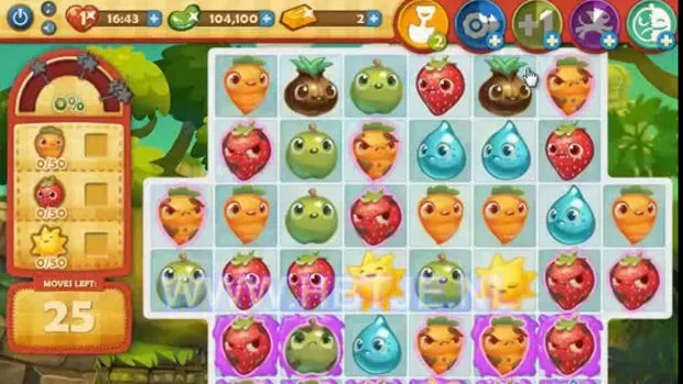 Farm Heroes Saga Level 217: Lösung, Tipps und Tricks