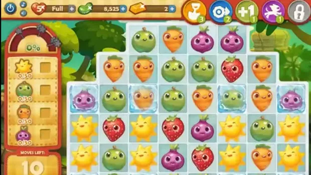 Farm Heroes Saga Level 212: Lösung, Tipps und Tricks