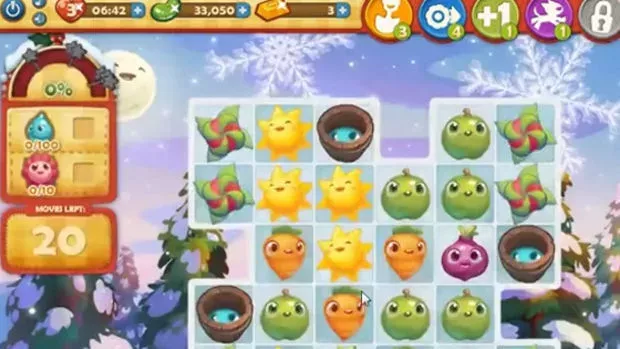 Farm Heroes Saga Level 319: Lösung, Tipps und Tricks