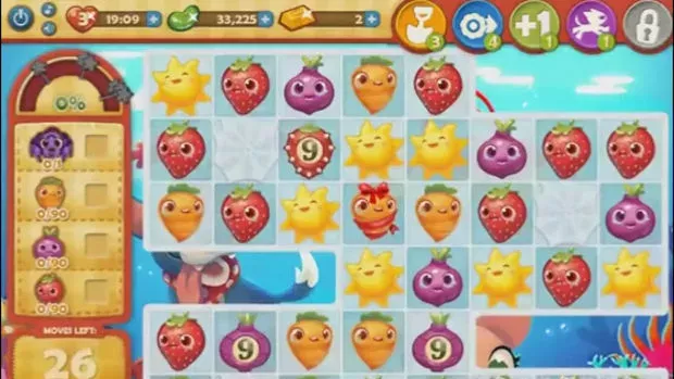 Farm Heroes Saga Level 310: Lösung, Tipps und Tricks