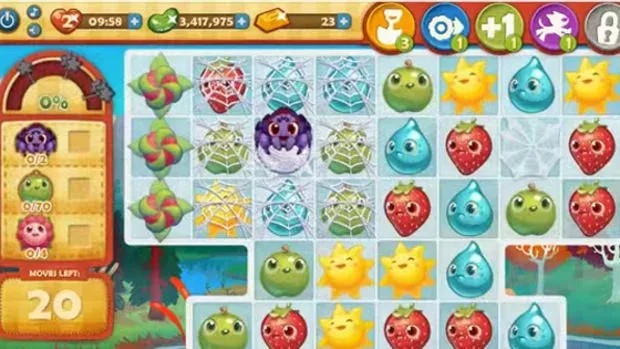 Farm Heroes Saga Level 284: Lösung, Tipps und Tricks