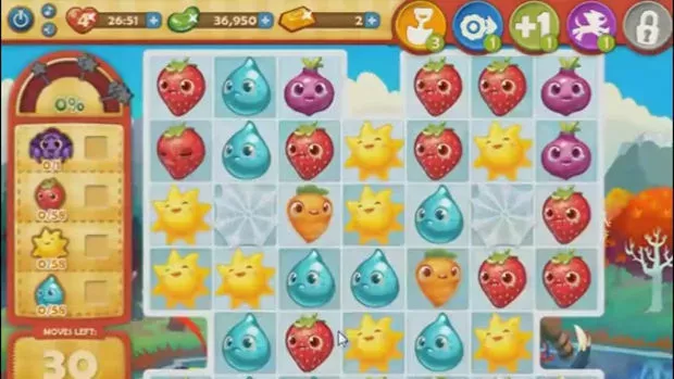 Farm Heroes Saga Level 282: Lösung, Tipps und Tricks