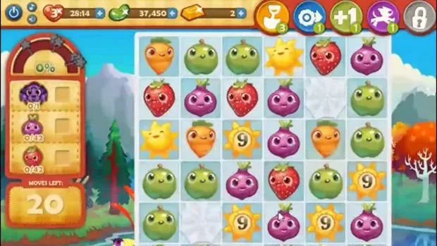 Farm Heroes Saga Level 281: Lösung, Tipps und Tricks